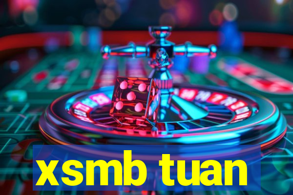 xsmb tuan