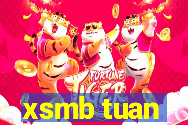 xsmb tuan