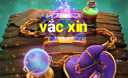 vắc xin