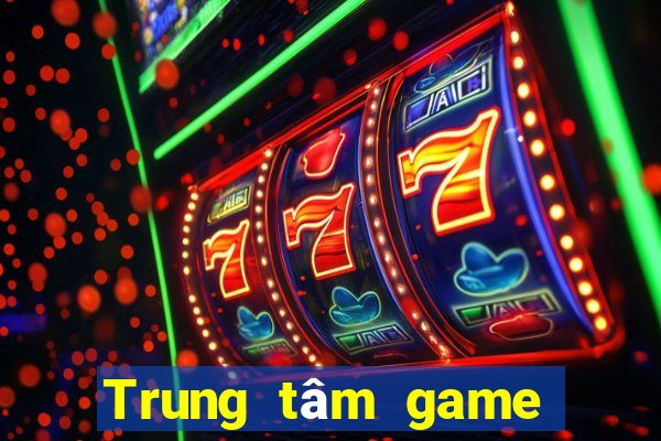 Trung tâm game bài điện tử