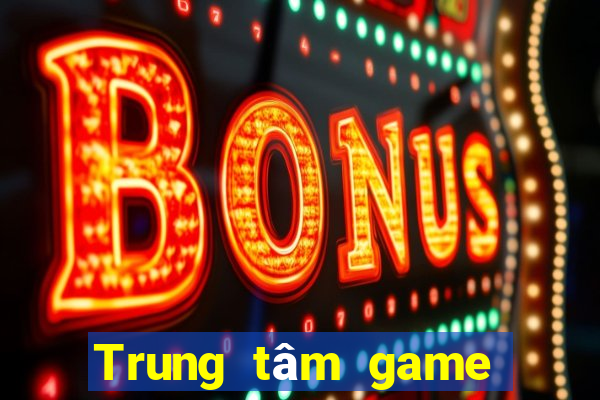 Trung tâm game bài điện tử