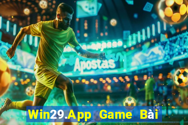 Win29.App Game Bài Tứ Sắc