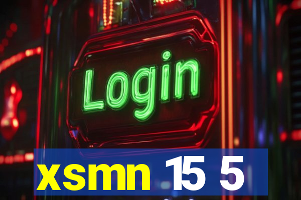 xsmn 15 5