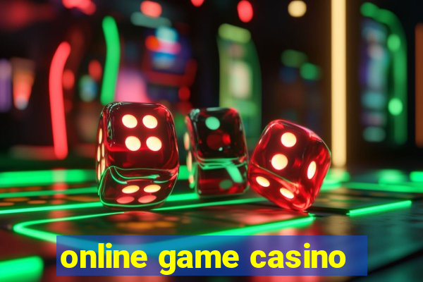 online game casino