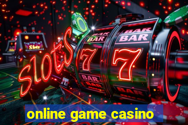 online game casino