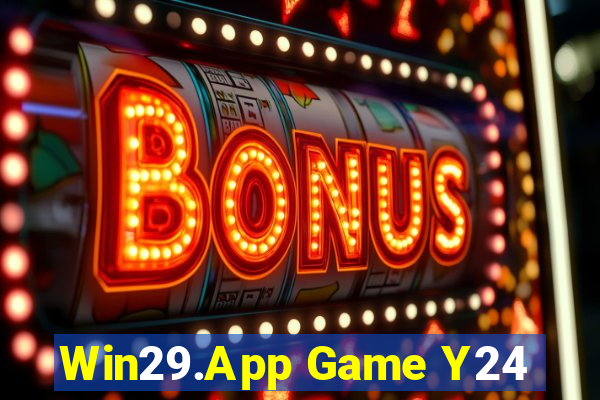 Win29.App Game Y24