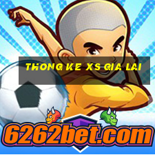 thong ke xs gia lai