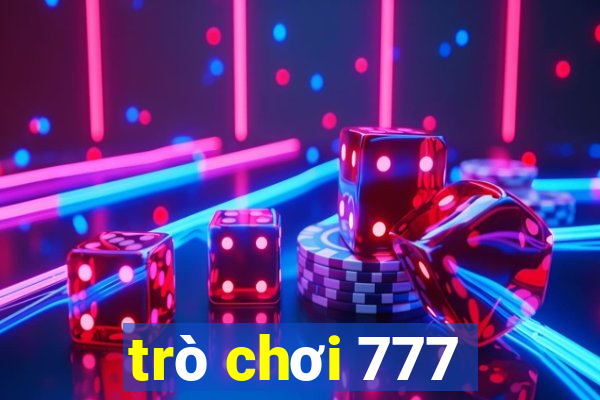 trò chơi 777