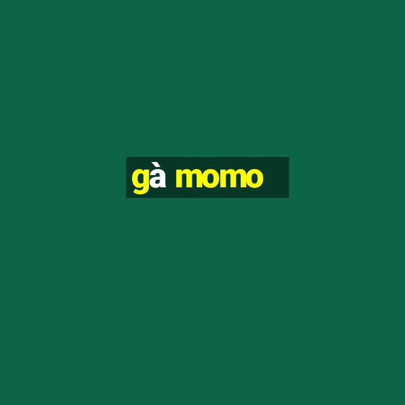 gà momo