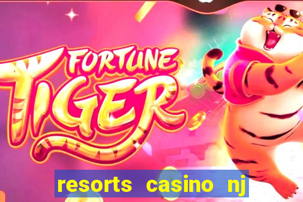 resorts casino nj bonus codes