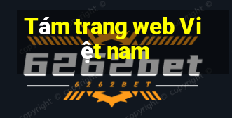 Tám trang web Việt nam