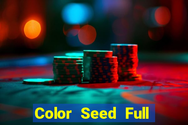 Color Seed Full app Tải về