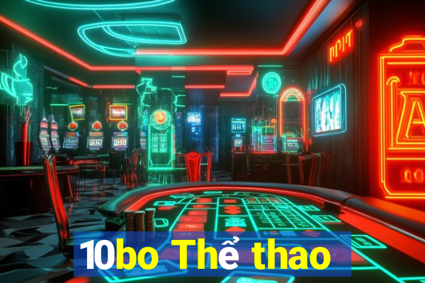 10bo Thể thao