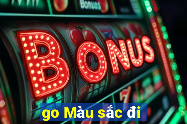 go Màu sắc đi