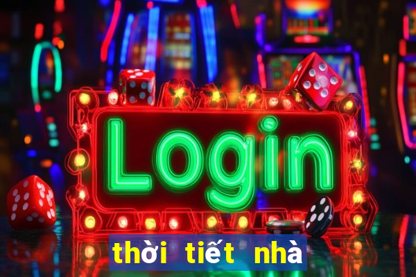 thời tiết nhà nông xanh