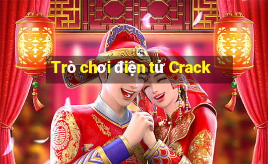 Trò chơi điện tử Crack