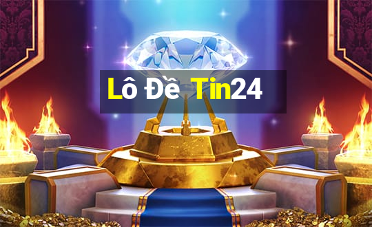 Lô Đề Tin24