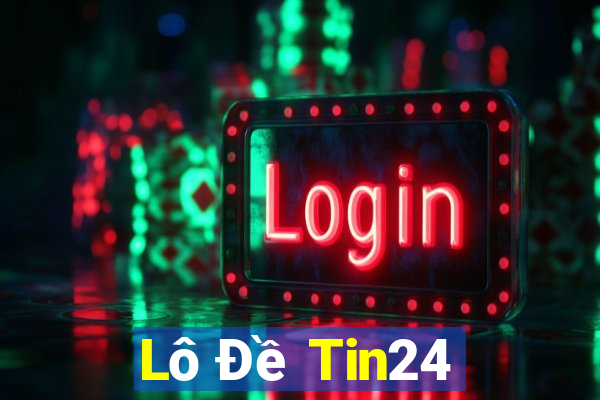 Lô Đề Tin24