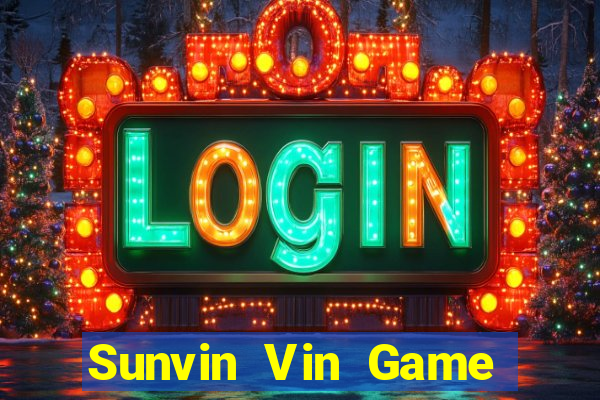 Sunvin Vin Game Bài 52Play