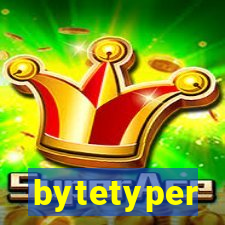 bytetyper