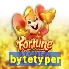 bytetyper