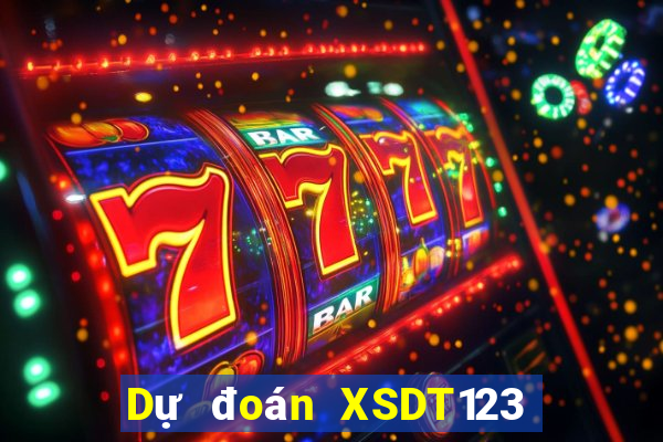 Dự đoán XSDT123 Thứ 7