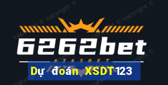 Dự đoán XSDT123 Thứ 7