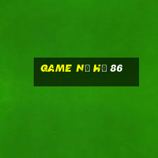 game nổ hũ 86