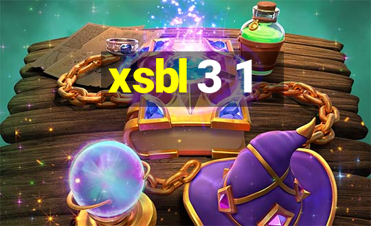 xsbl 3 1