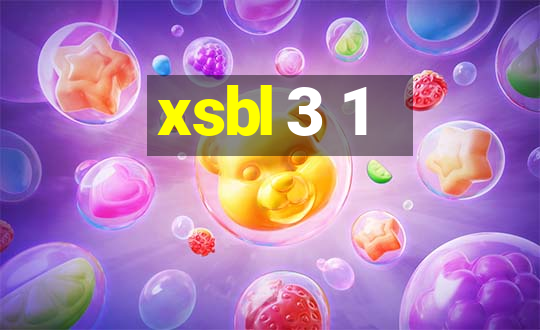 xsbl 3 1