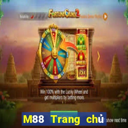 M88 Trang chủ của trang web Đình Phùng