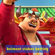 belmont stakes betting