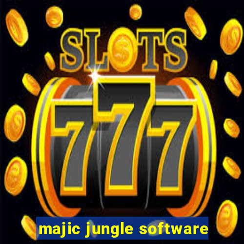 majic jungle software