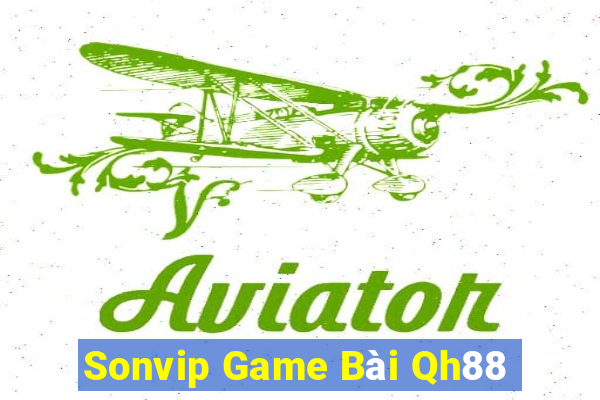 Sonvip Game Bài Qh88