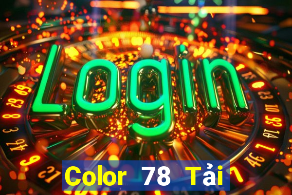 Color 78 Tải xuống và cài đặt