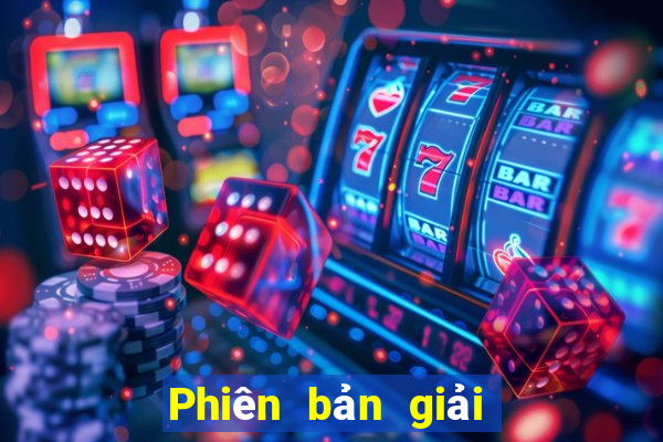 Phiên bản giải trí của dafa