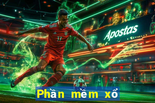 Phần mềm xổ số PepsiCo