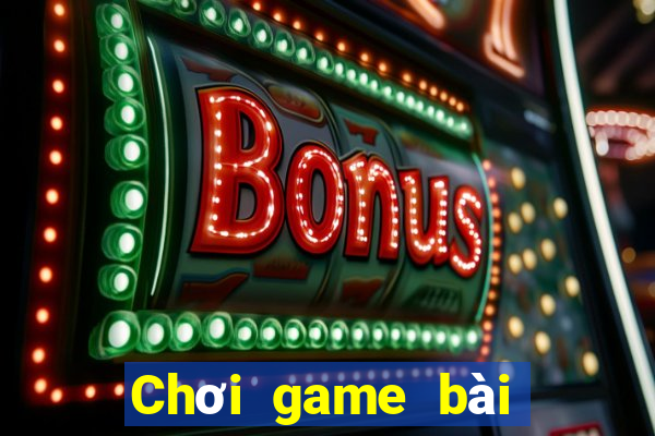 Chơi game bài thần tài