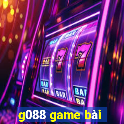 g088 game bài