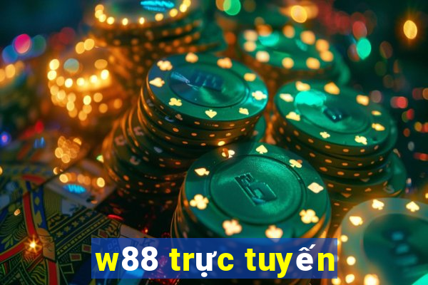 w88 trực tuyến