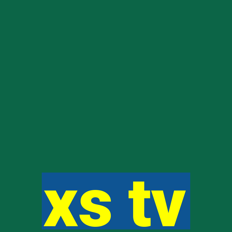 xs tv