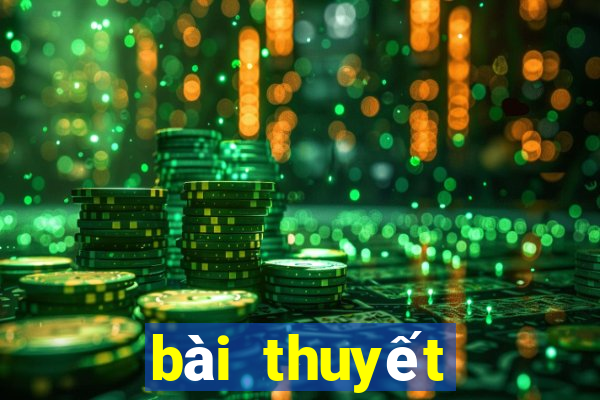 bài thuyết trình về game