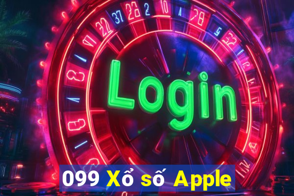 099 Xổ số Apple