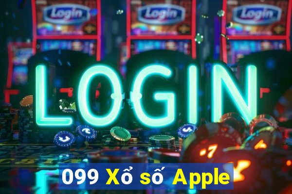 099 Xổ số Apple