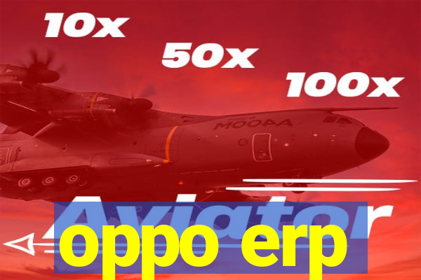 oppo erp