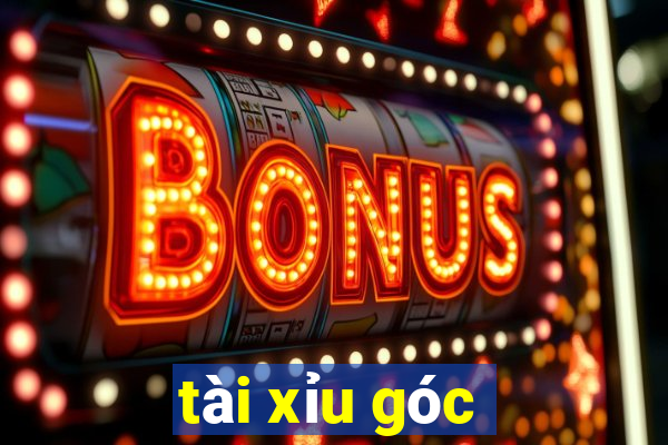 tài xỉu góc