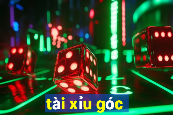 tài xỉu góc