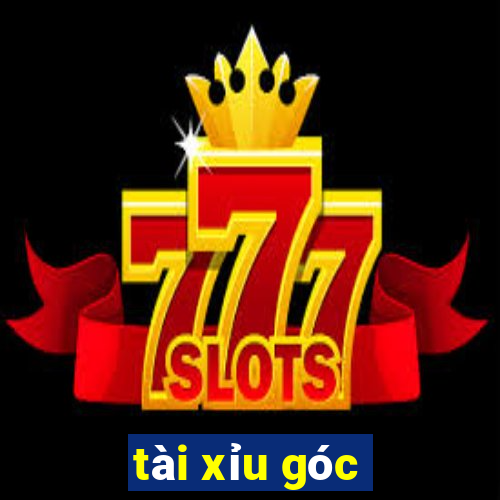 tài xỉu góc