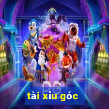 tài xỉu góc