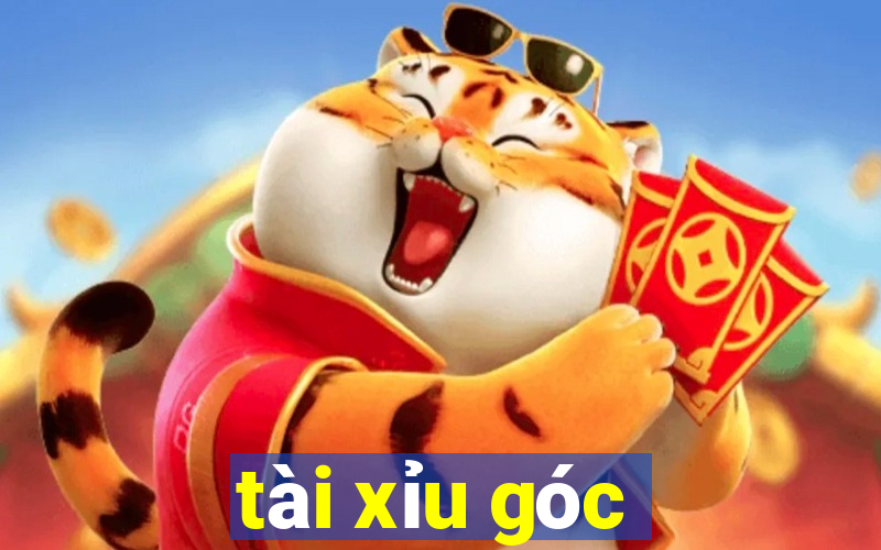 tài xỉu góc